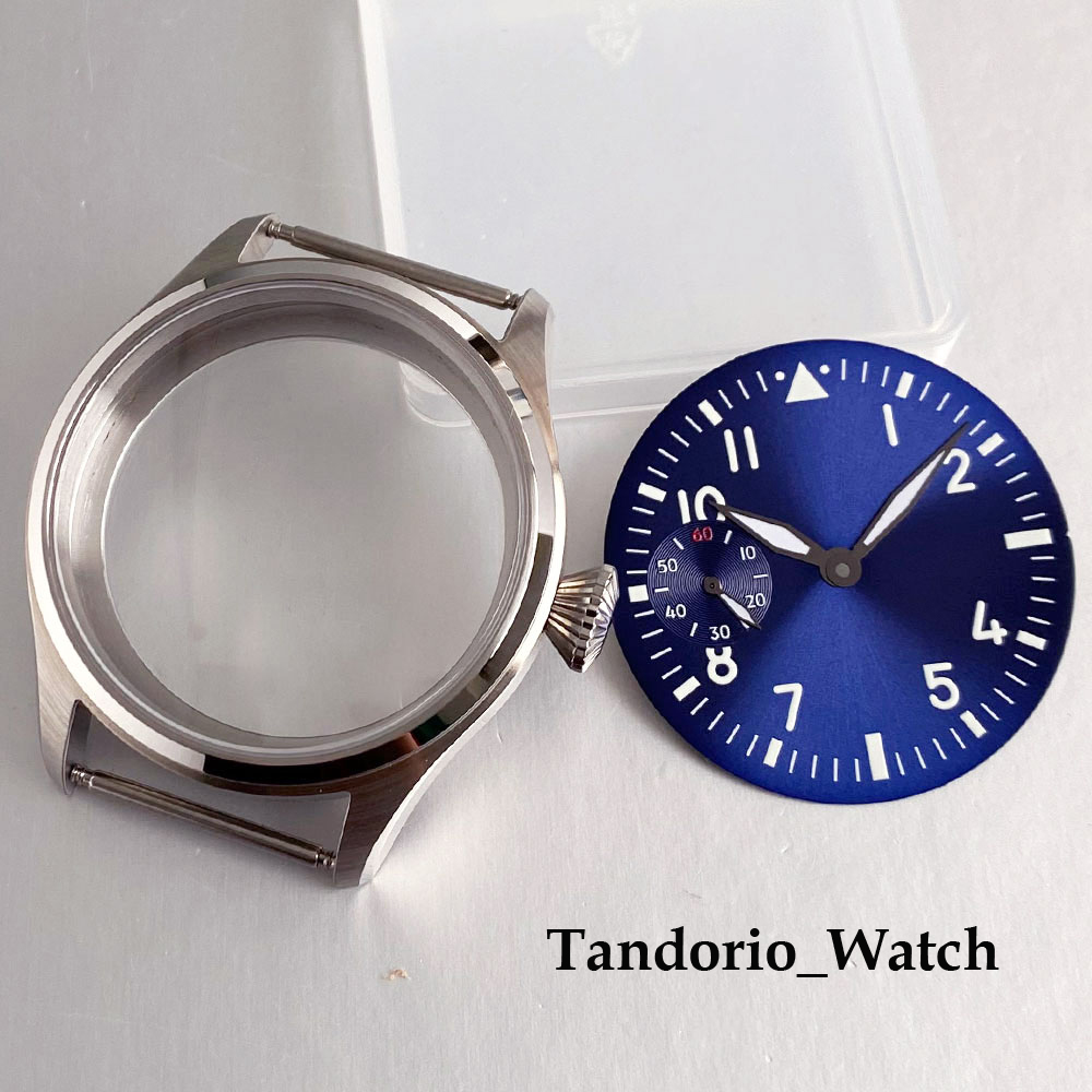 Relógio Tandorio New Fashion c - Seiko Watch 5 Sports avaliação e preço