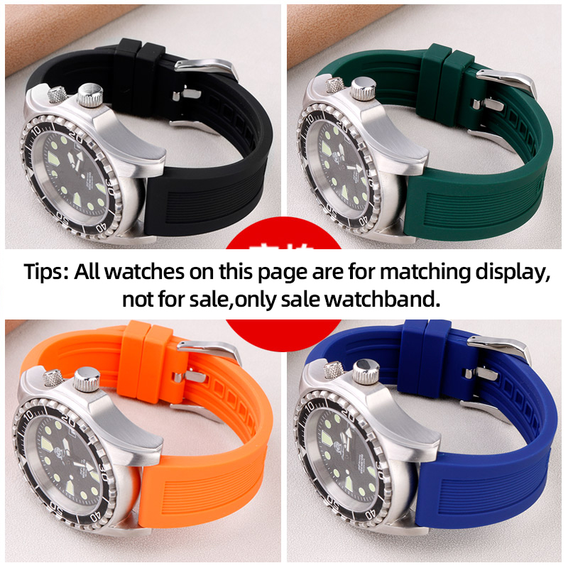 Universal Sports Silicone Watc - Citizen Watch Promaster avaliação e preço