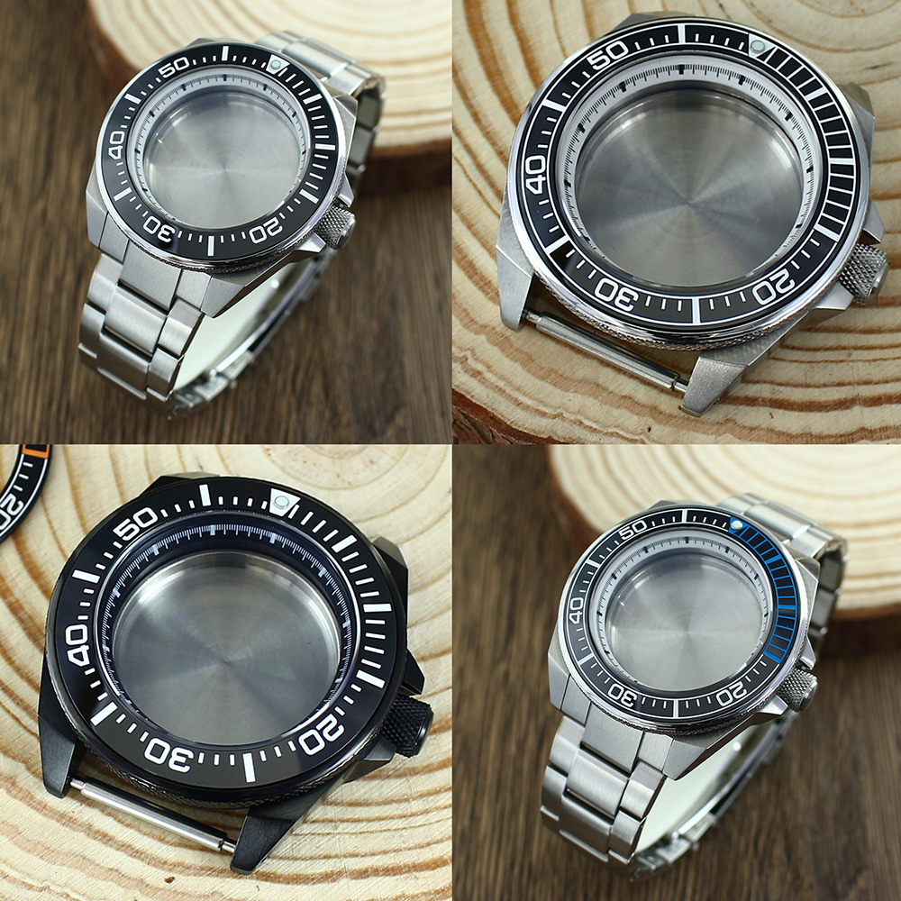 Caixa de relógio de 43mm em aç - Citizen Watch Tsuyosa avaliação e preço