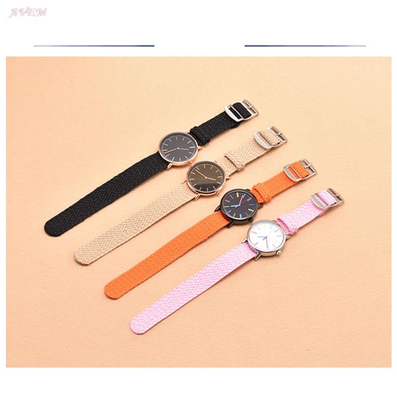 Pulseira esportiva de lona col - Perlon Strap Woven avaliação e preço