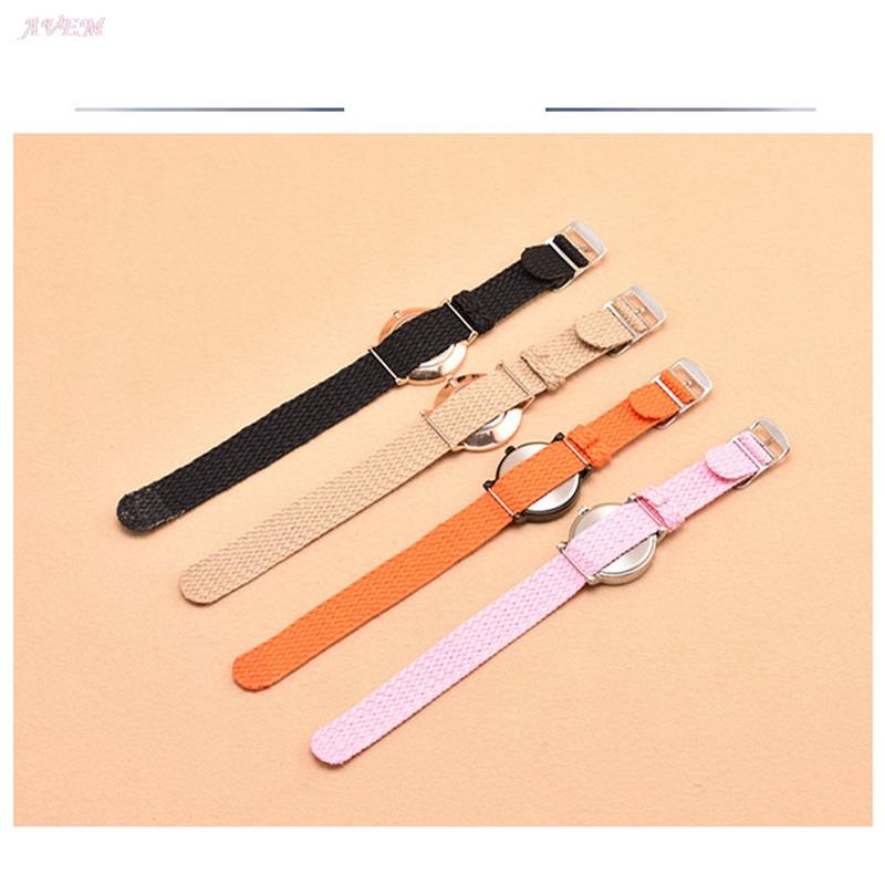 Pulseira esportiva de lona col - Perlon Strap Woven avaliação e preço