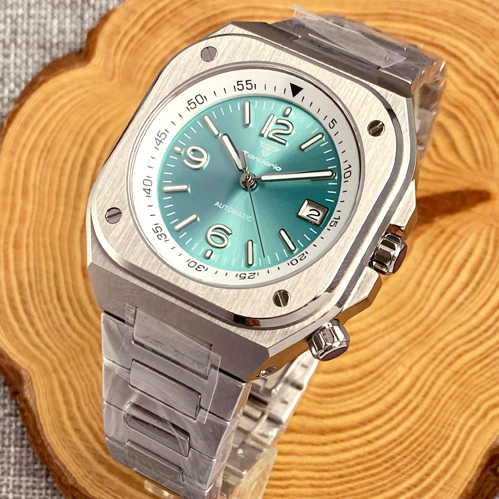 Ar safira vidro 42mm quadrado  - Rolex Watch Submariner avaliação e preço