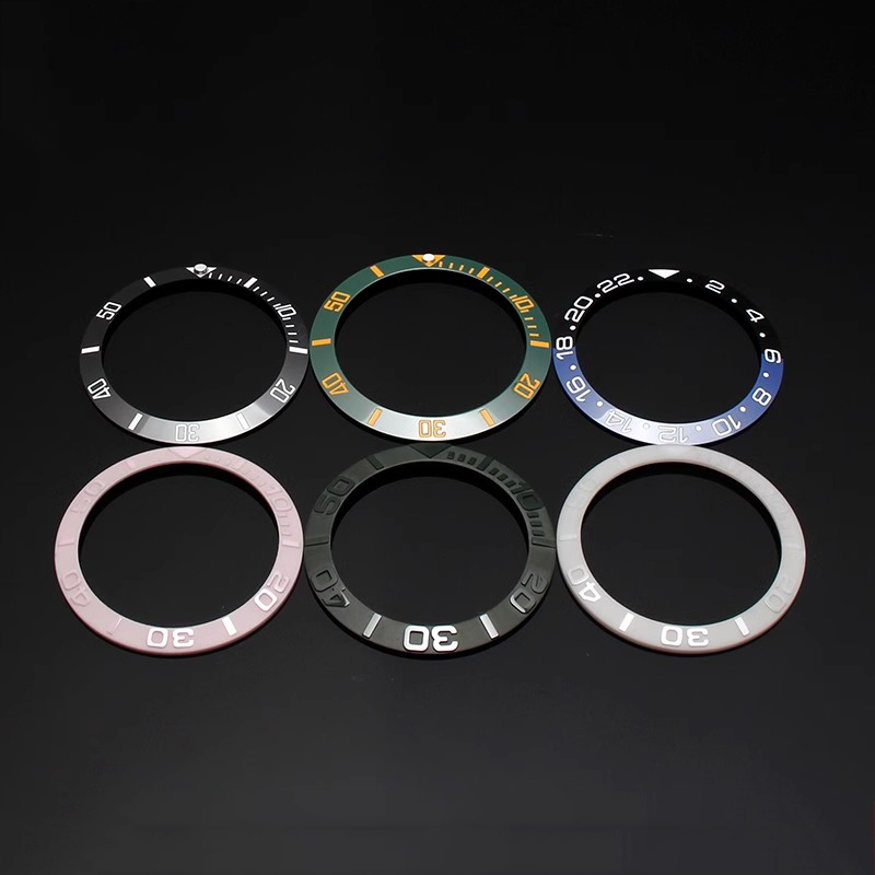 Moldura de relógio de cerâmica - Rolex Watch Daytona avaliação e preço