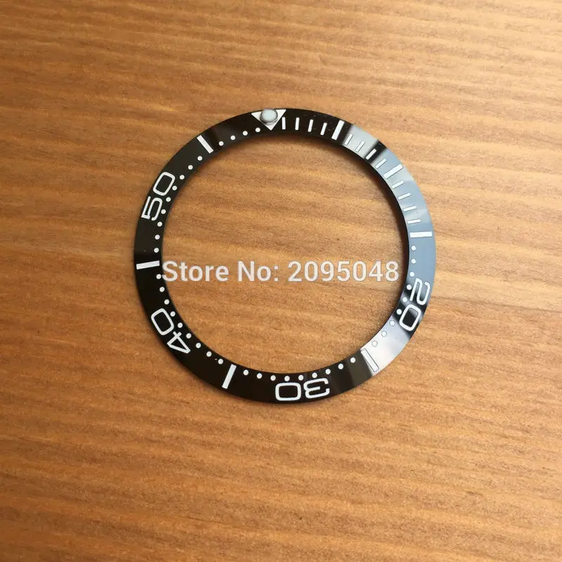 Inserção de moldura de relógio - Omega Watch Seamaster avaliação e preço