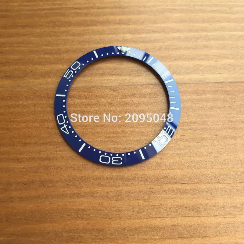 Inserção de moldura de relógio - Omega Watch Seamaster avaliação e preço