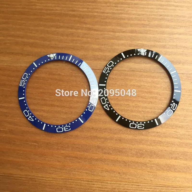 Inserção de moldura de relógio - Omega Watch Seamaster avaliação e preço