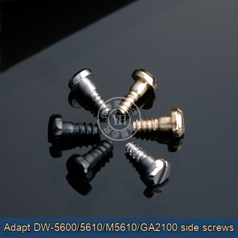 Metal Bisel Parafusos para Cas - Casio Watch G-Shock Ga-2100 avaliação e preço