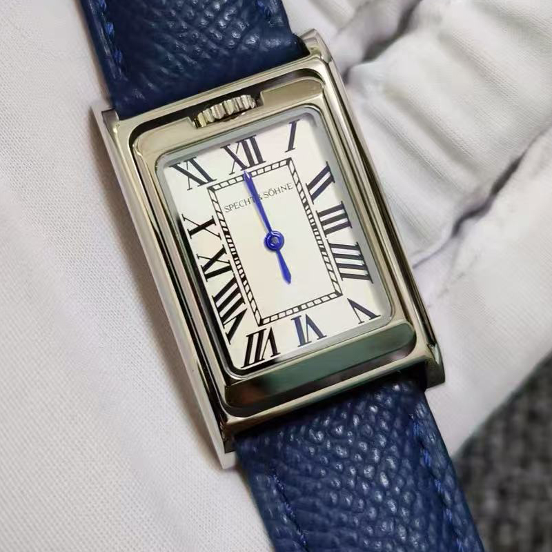 2025 novo specht & söhne relóg - Cartier Watch Santos avaliação e preço