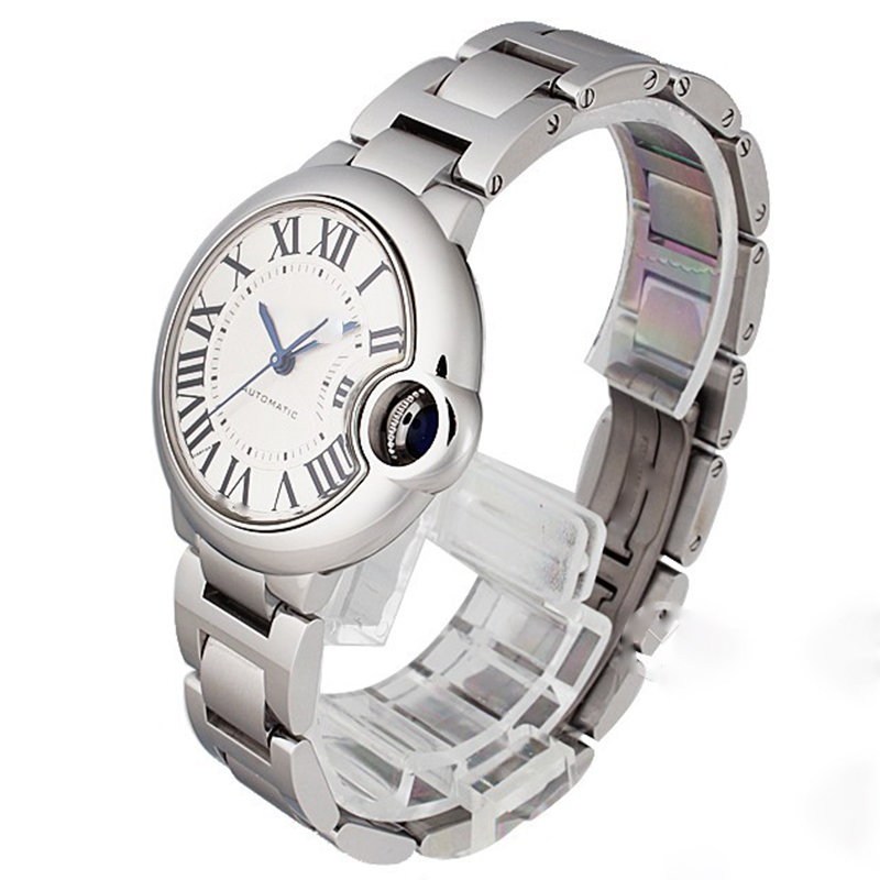 Coroa de Relógio com Safira Az - Cartier Watch Ballon Bleu avaliação e preço