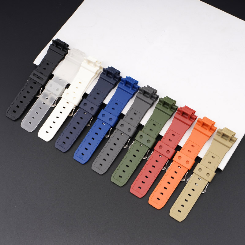 Pulseira de borracha para reló - Casio Watch G-Shock Ga-2100 avaliação e preço