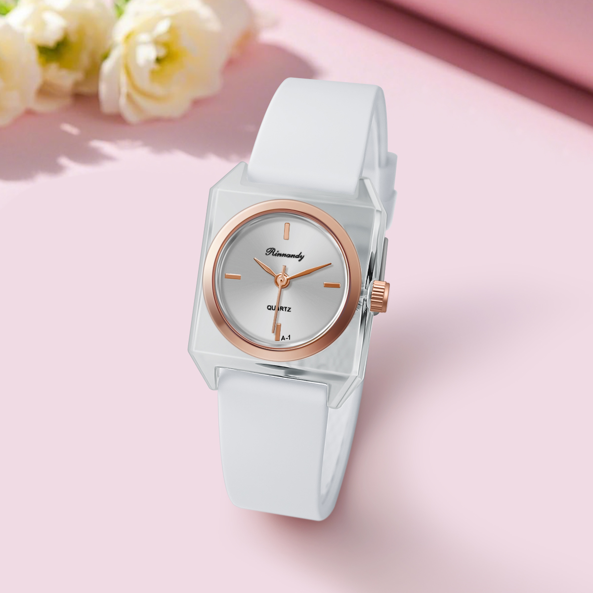 Simples relógio feminino pulse - Silicone Band Women avaliação e preço