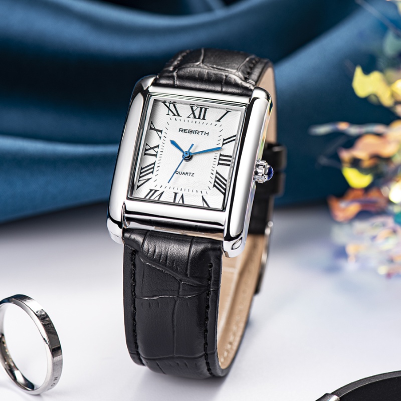 Rebirth 002 elegante mini desi - Cartier Watch Santos avaliação e preço