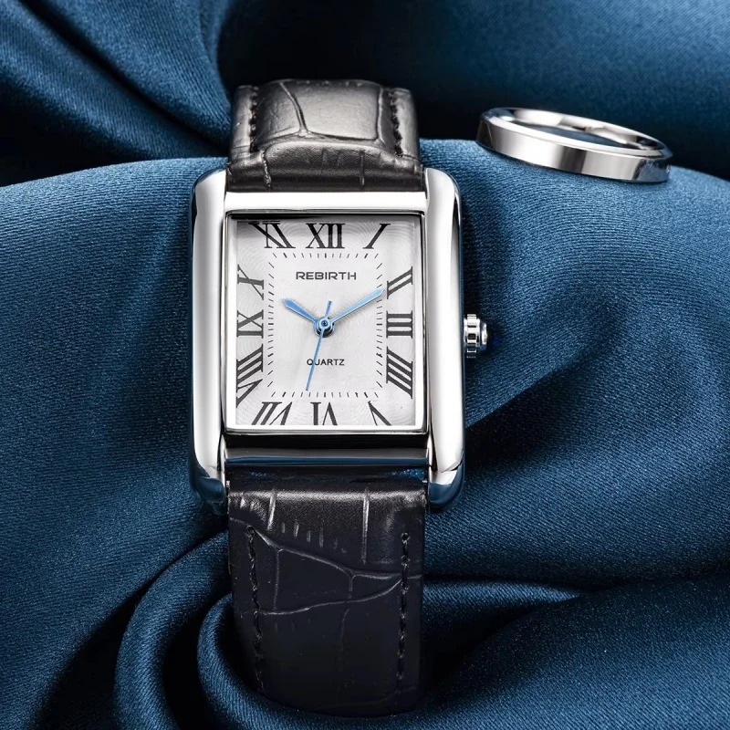 Rebirth 002 elegante mini desi - Cartier Watch Santos avaliação e preço