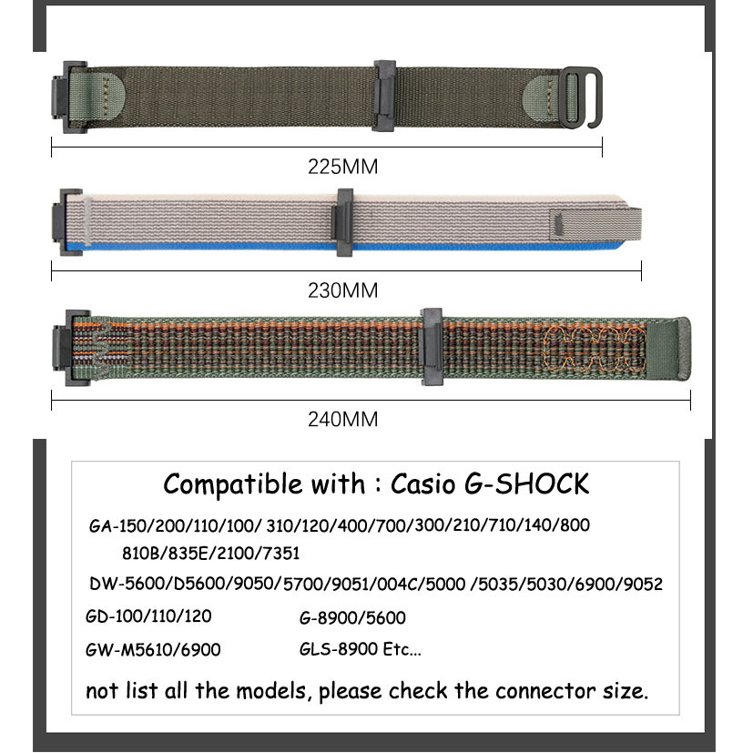 Pulseira de relógio de 16mm pa - Casio Watch G-Shock Ga-2100 avaliação e preço
