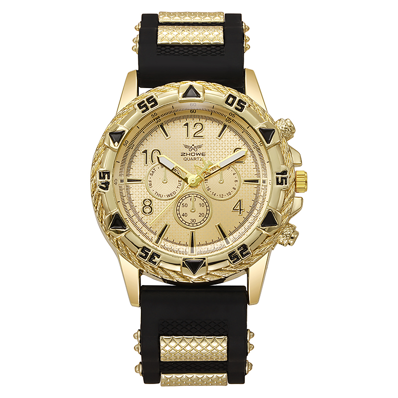 Relógio de pulso casual mascul - Rolex Watch Daytona avaliação e preço