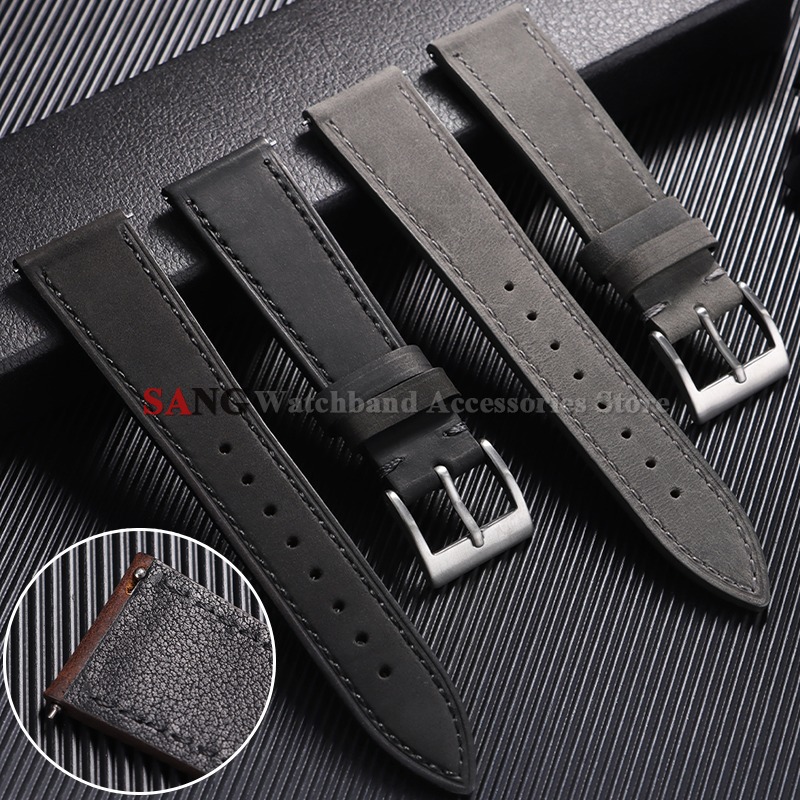 Pulseiras de Relógio de Couro  - Suede Strap Watch avaliação e preço