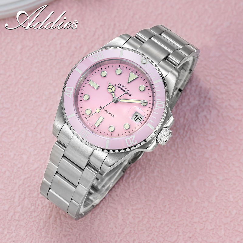 Novos Relógios Femininos Addie - Butterfly Clasp Deployant avaliação e preço