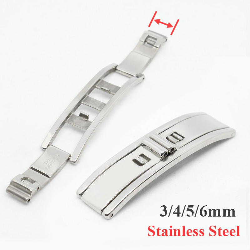 Fivela de relógio borboleta 3m - Butterfly Clasp Deployant avaliação e preço