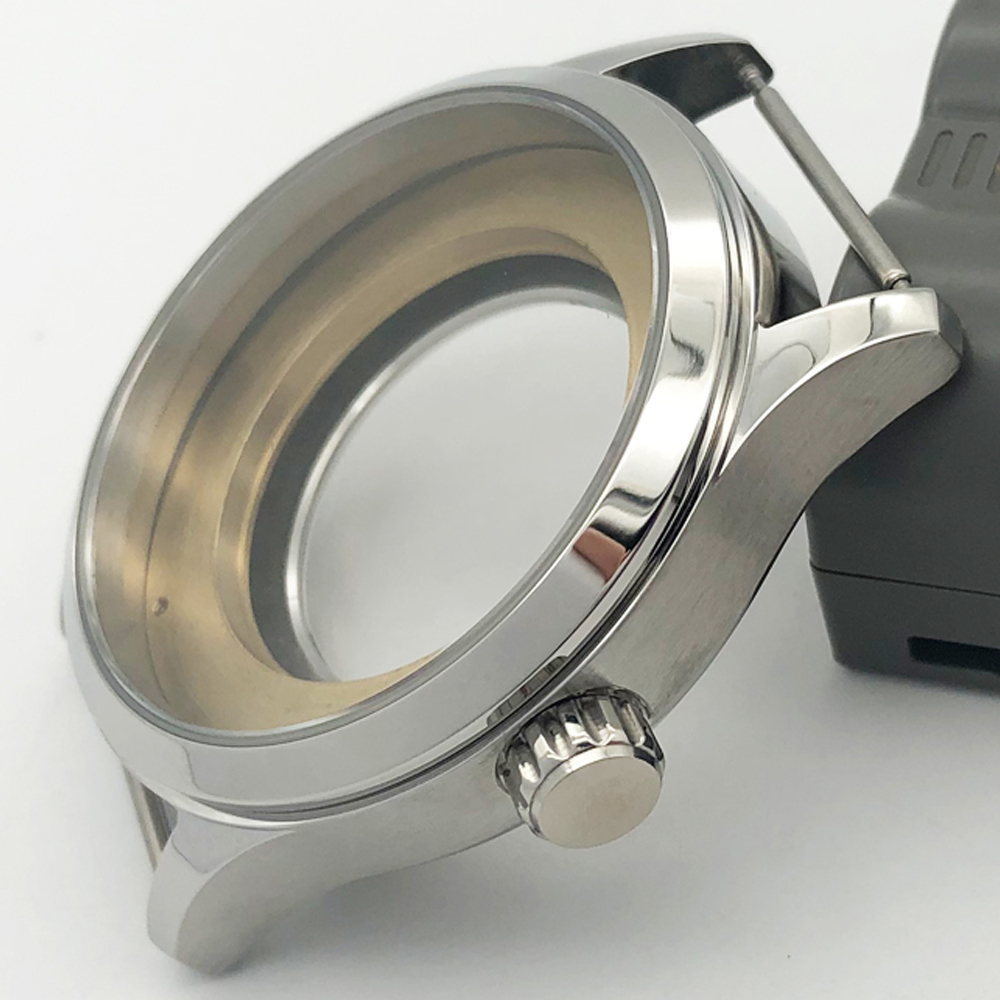Peças de Relógio com Caixa de  - Seiko Watch 5 Sports avaliação e preço