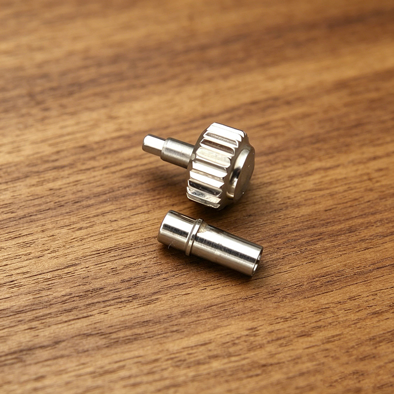 Coroa e Tubo da Coroa em Aço I - Omega Watch Seamaster avaliação e preço