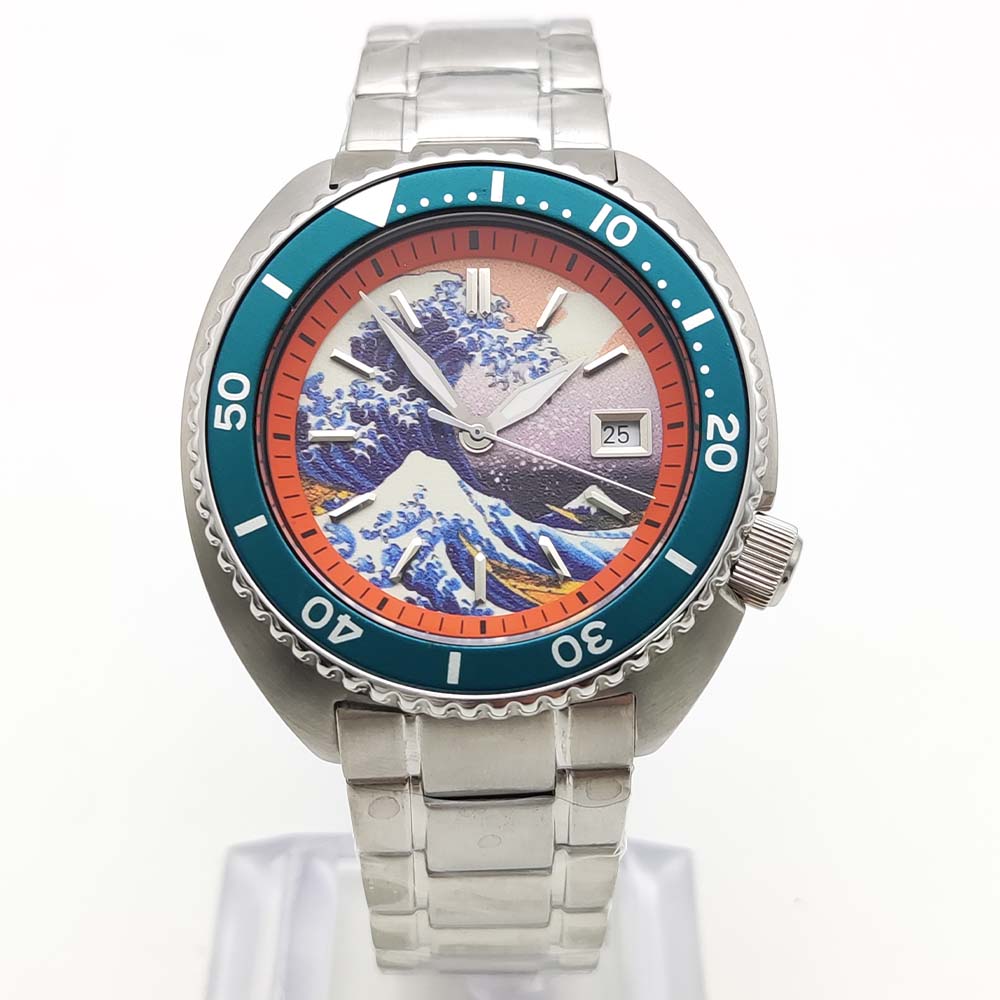 Relógio Mecânico Automático Ma - Cartier Watch Santos avaliação e preço