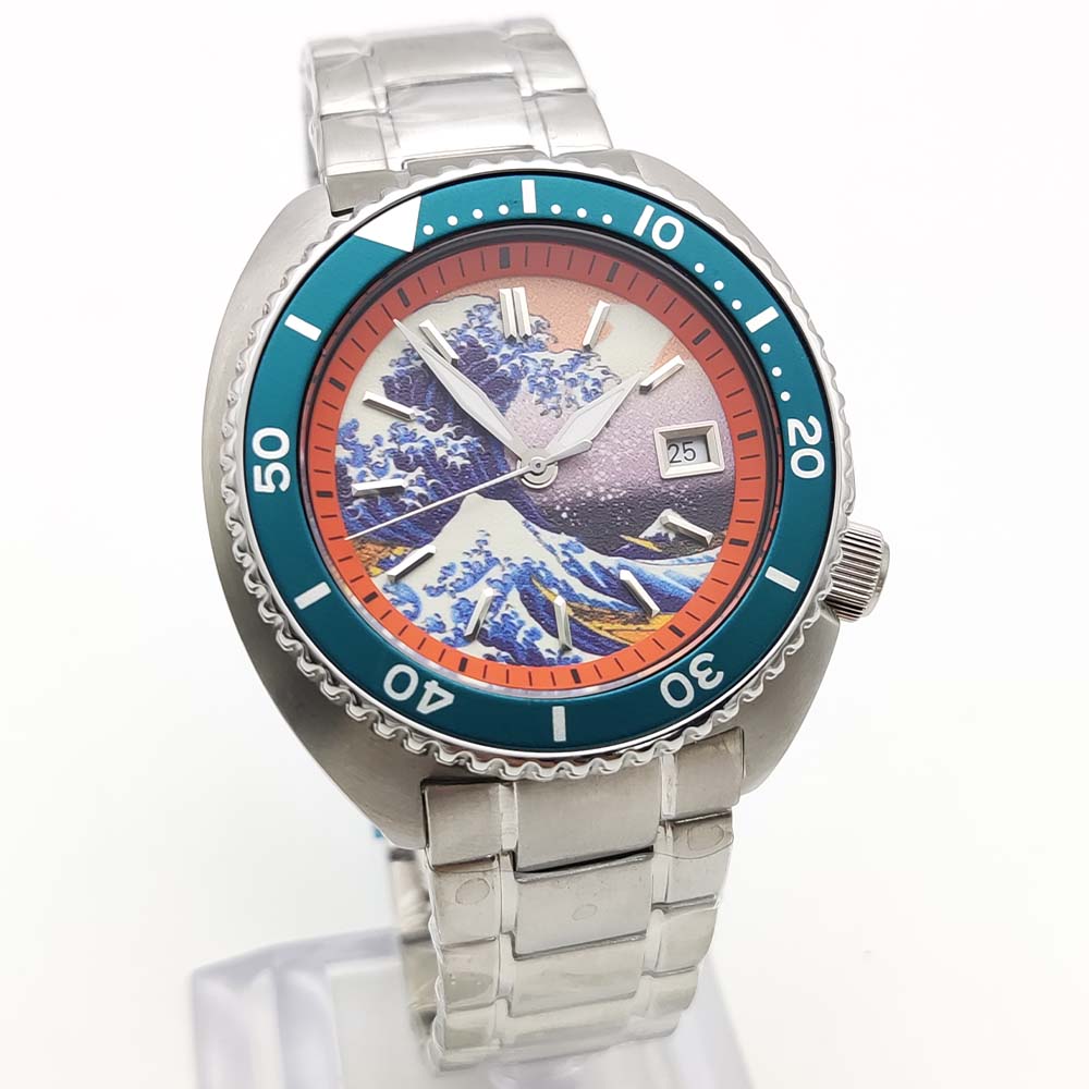 Relógio Mecânico Automático Ma - Cartier Watch Santos avaliação e preço