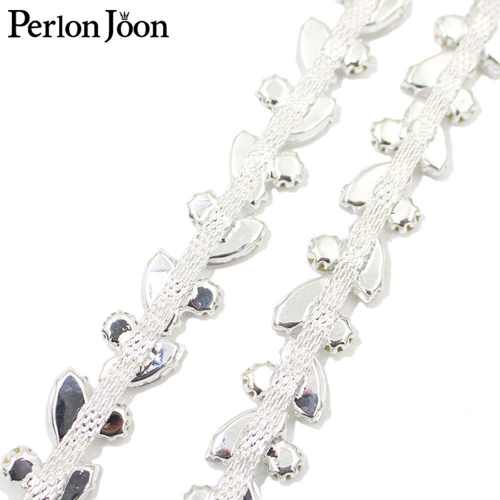Folha redonda cristal strass d - Perlon Strap Woven avaliação e preço