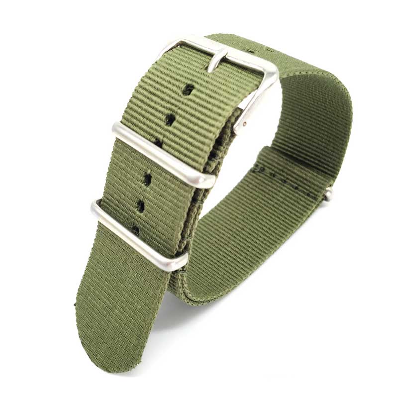 Pulseira de lona para relógio  - Nato Strap Nylon avaliação e preço