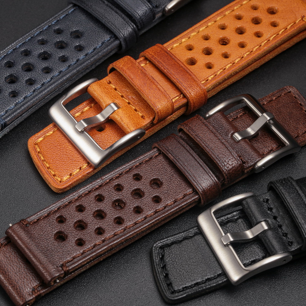 Hemsut pulseira de relógio de  - Suede Strap Watch avaliação e preço