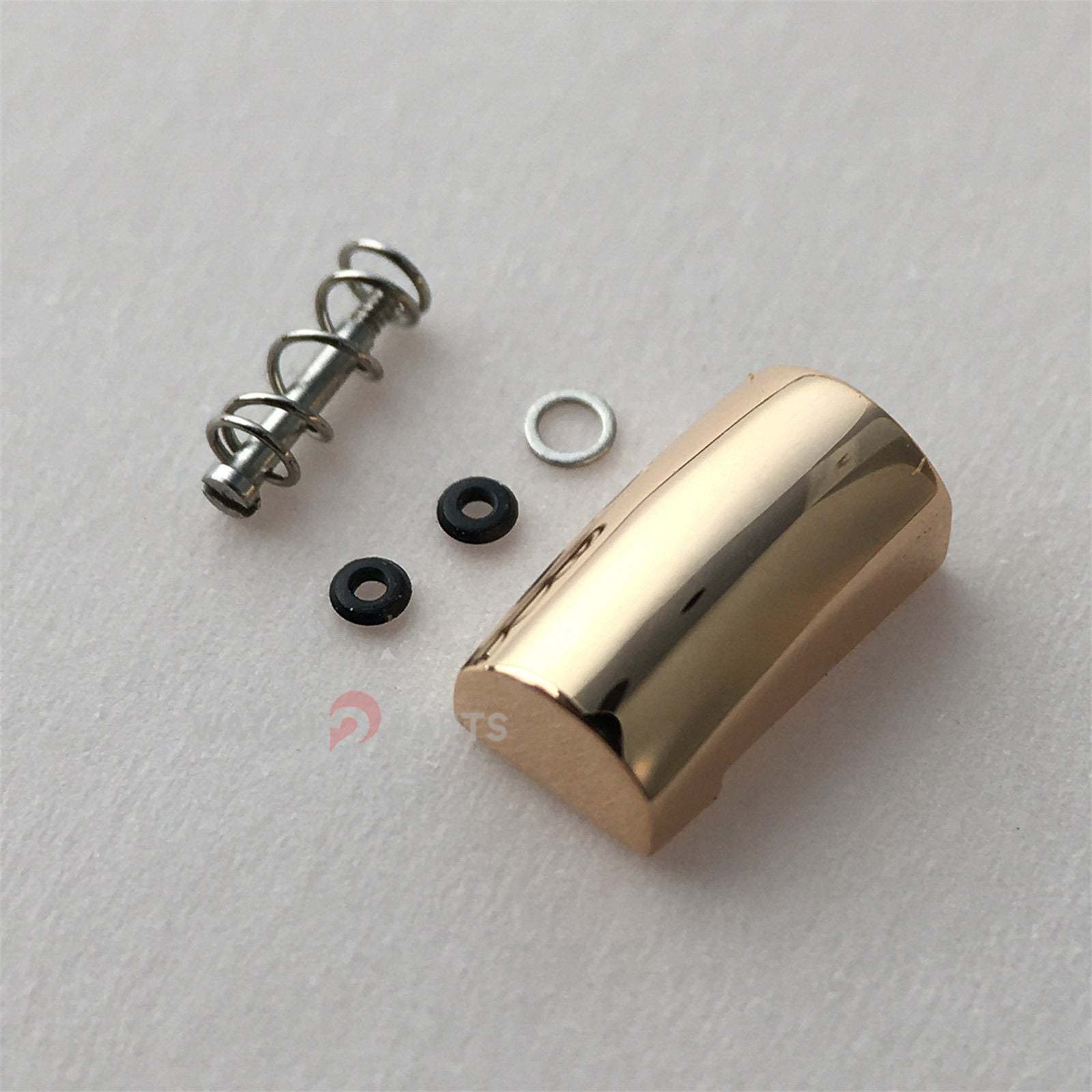 Empurrador de relógio em ouro  - Cartier Watch Ballon Bleu avaliação e preço