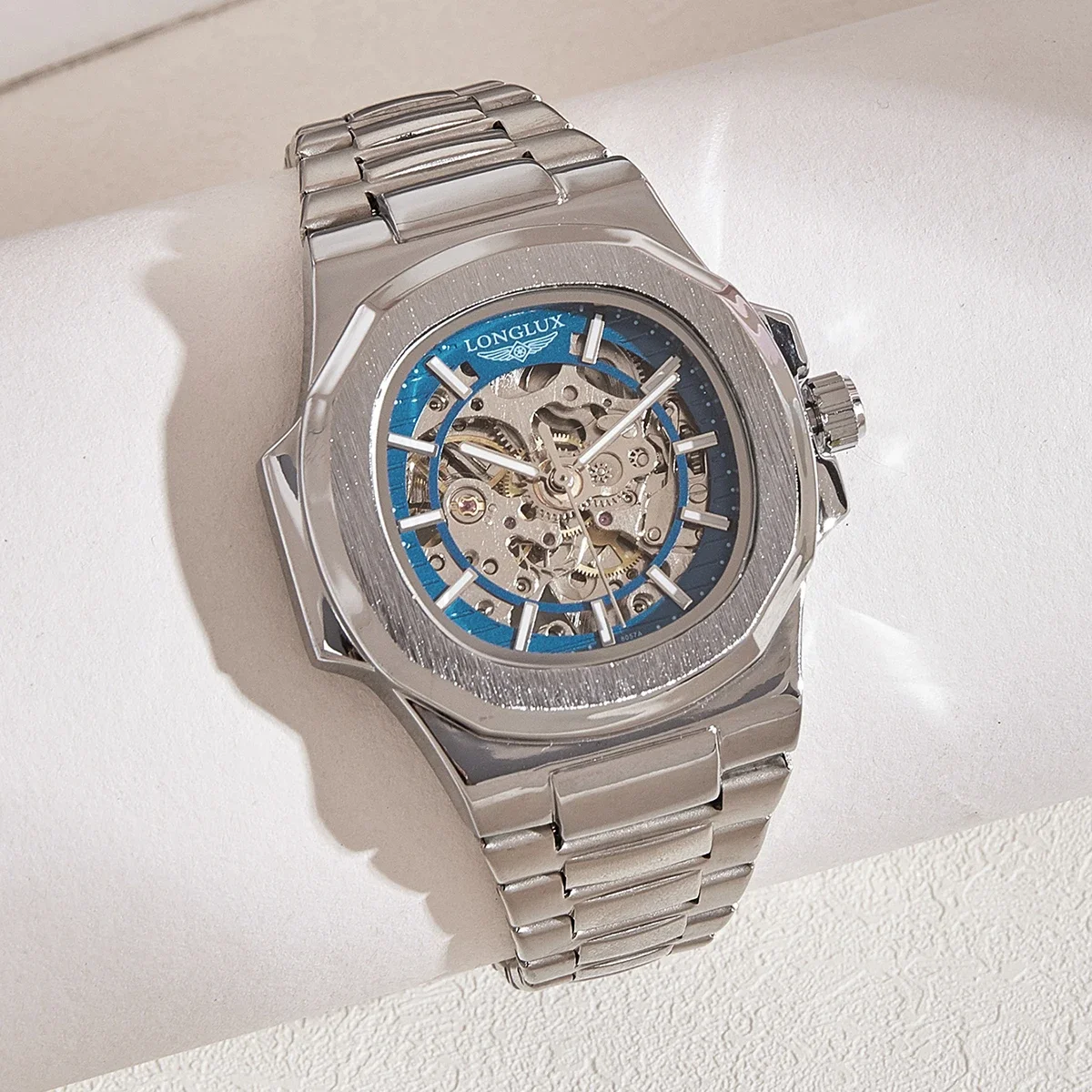Relógio Mecânico Automático Ma - Seiko Watch 5 Sports avaliação e preço