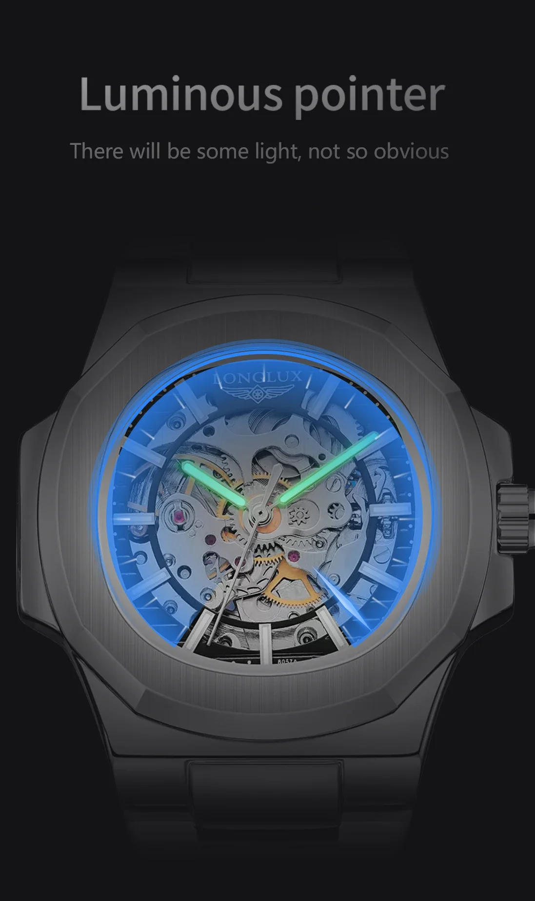 Relógio Mecânico Automático Ma - Seiko Watch 5 Sports avaliação e preço