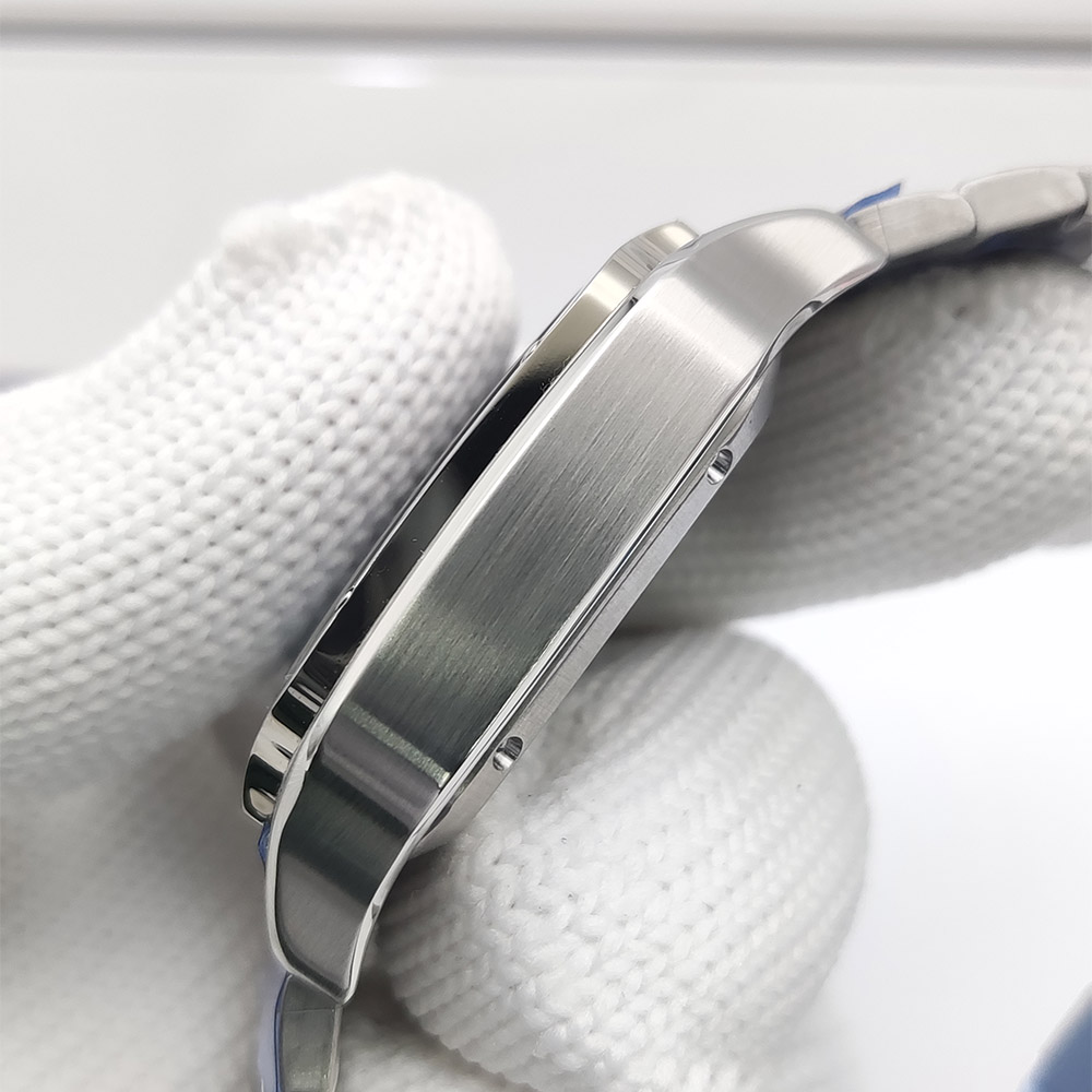 Relógios Masculinos com Caixa  - Cartier Watch Santos avaliação e preço