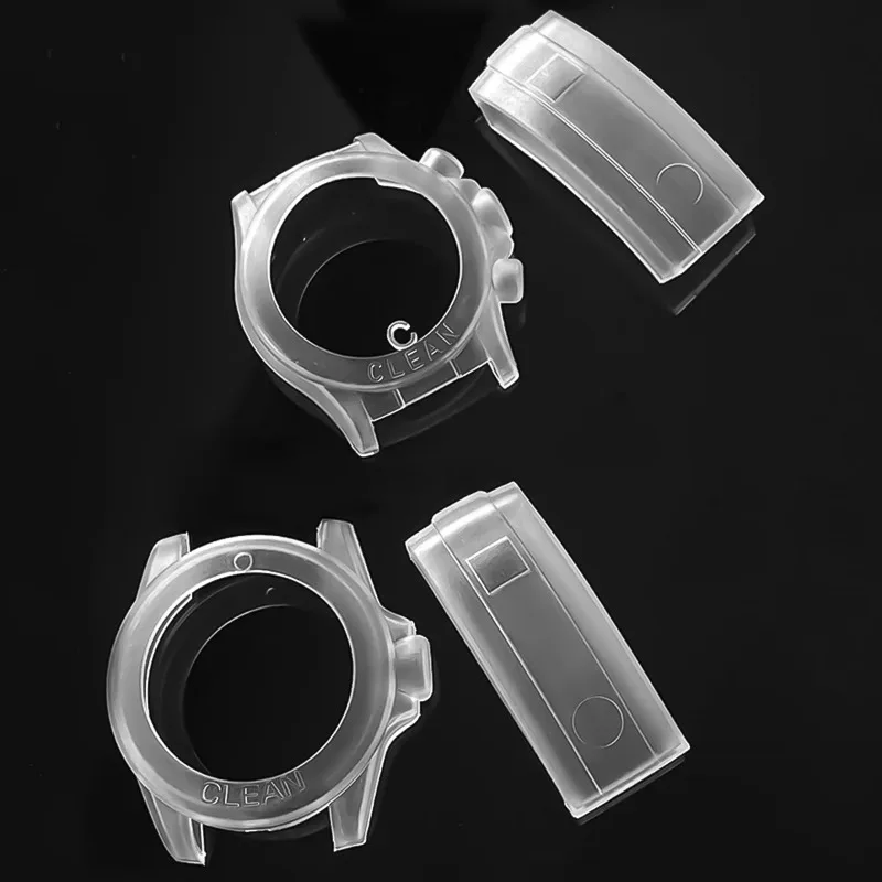 Capa protetora transparente pa - Rolex Watch Daytona avaliação e preço