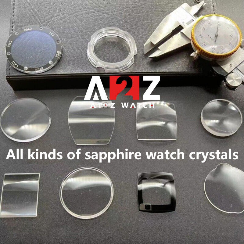 Cristal de Safira para Relógio - Patek Philippe Watch Calatrava avaliação e preço