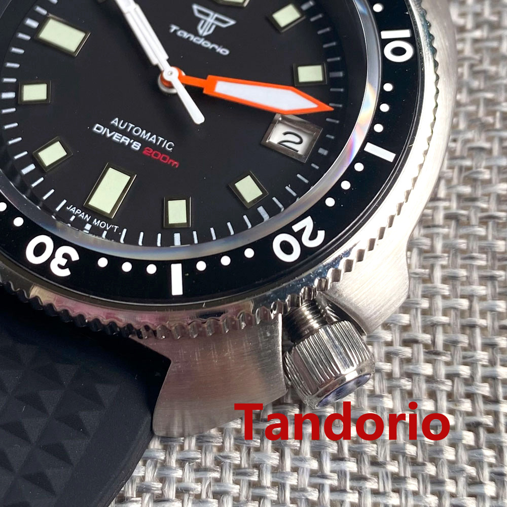 Relógio Masculino Automático T - Rubber Strap Diver avaliação e preço