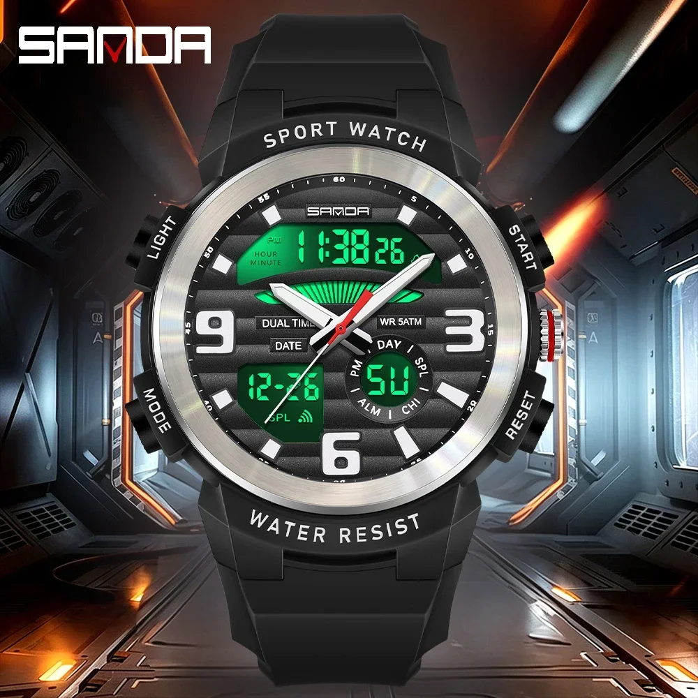 Relógio Multifuncional Masculi - Rubber Strap Diver avaliação e preço