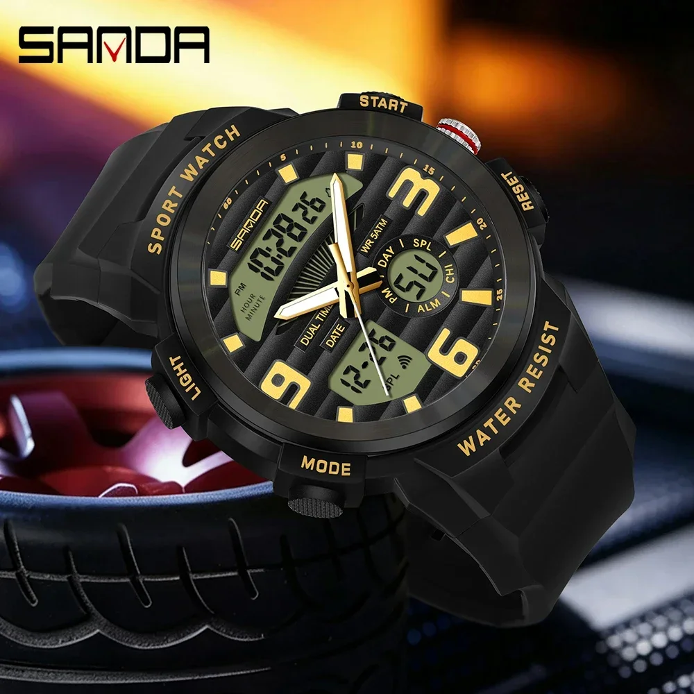 Relógio Multifuncional Masculi - Rubber Strap Diver avaliação e preço
