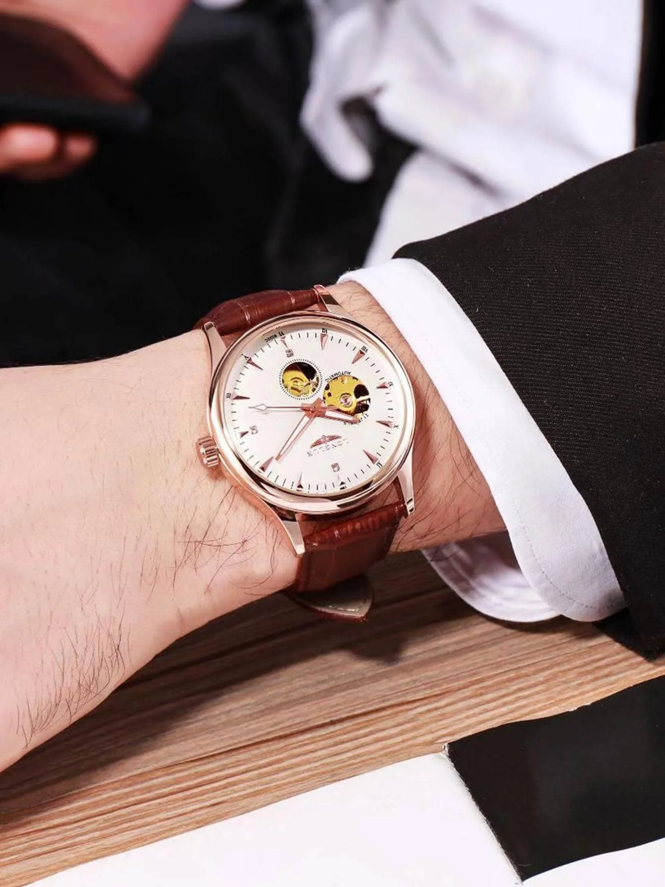 Relógio Automático LONGLUX Est - Seiko Watch 5 Sports avaliação e preço